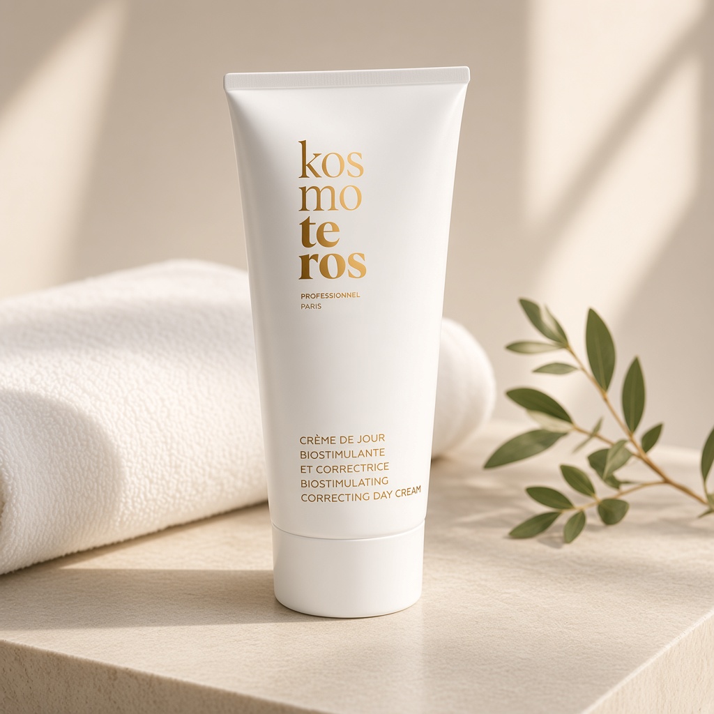 kosmoteros creme de jour bio stimulateur et correcteur Биостимулирующий дневной крем корректор 200 мл KOSMOTEROS Creme De Jour Bio Stimulateur Et Correcteur Биостимулирующий дневной крем-корректор 200 мл — изображение 1
