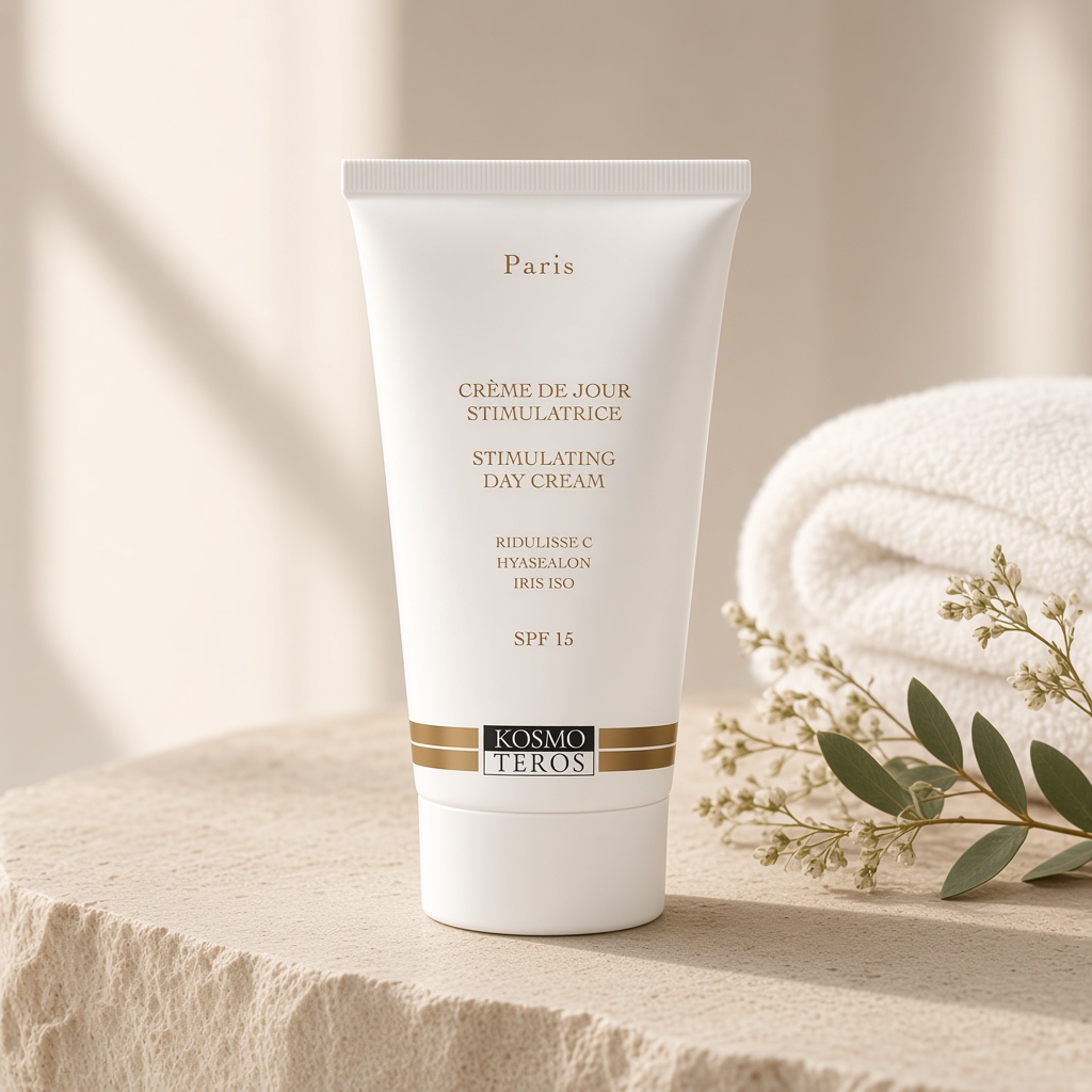 stimulating day cream spf15 Биостимулирующий дневной крем 50 мл kosmoteros Stimulating Day Cream SPF15 Биостимулирующий дневной крем 50 мл KOSMOTEROS — изображение 1