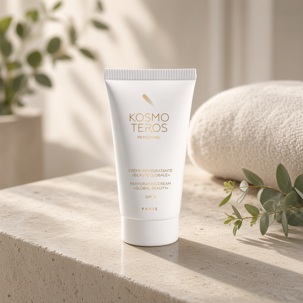 Крем увлажняющий spf 15 "beaute globale" 50 мл kosmoteros Крем увлажняющий SPF-15 "Beaute Globale" 50 мл KOSMOTEROS — изображение 1