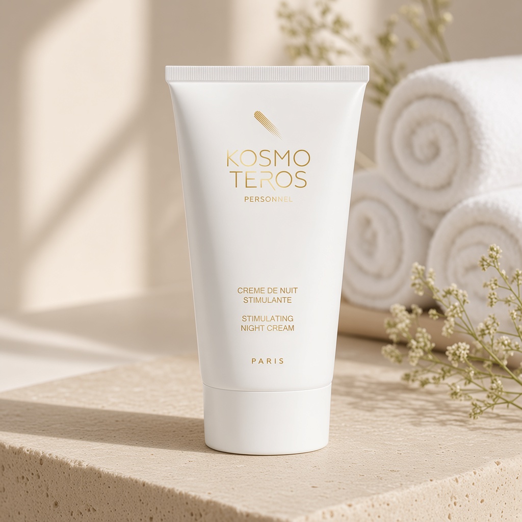 stimulating night cream Биостимулирующий ночной крем 50 мл kosmoteros Stimulating Night Cream Биостимулирующий ночной крем 50 мл KOSMOTEROS — изображение 1