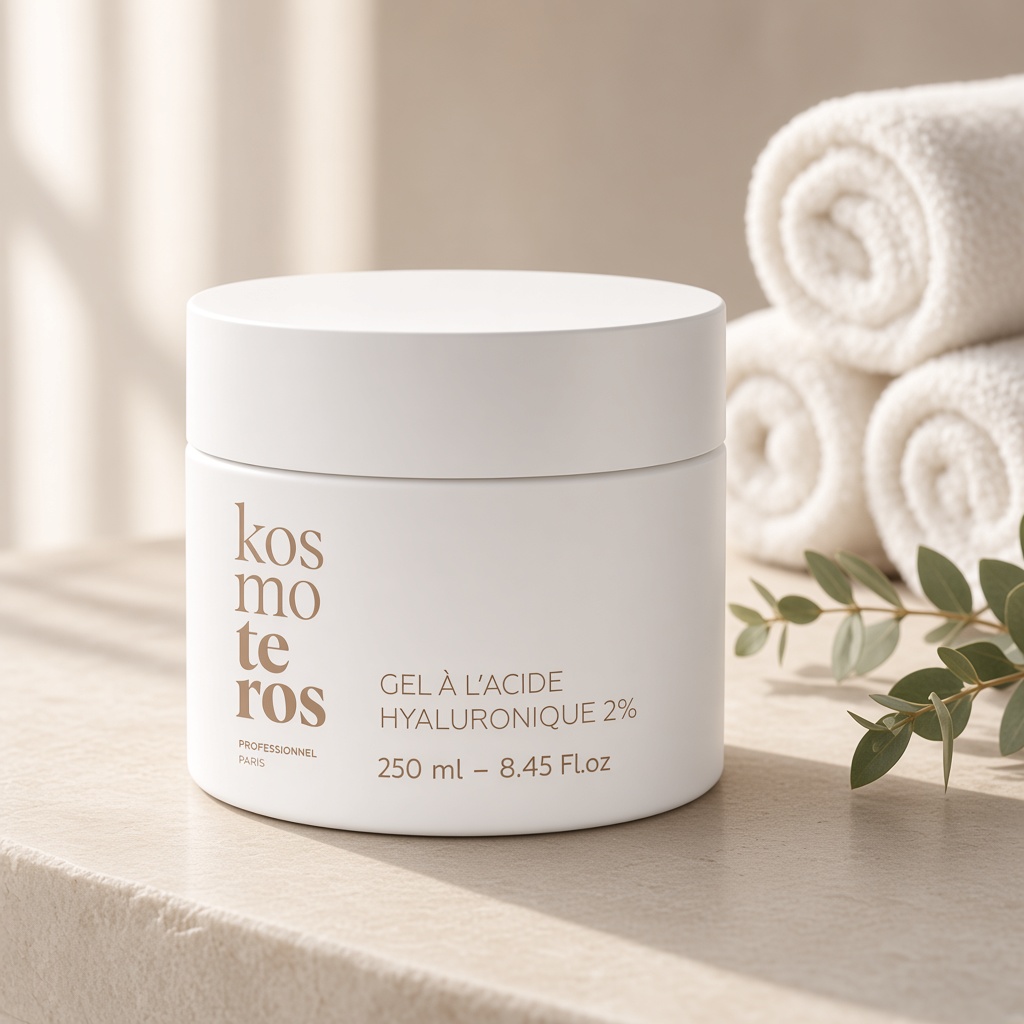 gel a lacide hyaluronique 2% Гель с гиалуроновой кислотой 250 мл kosmoteros Gel A Lacide Hyaluronique 2% Гель с гиалуроновой кислотой 250 мл KOSMOTEROS — изображение 1