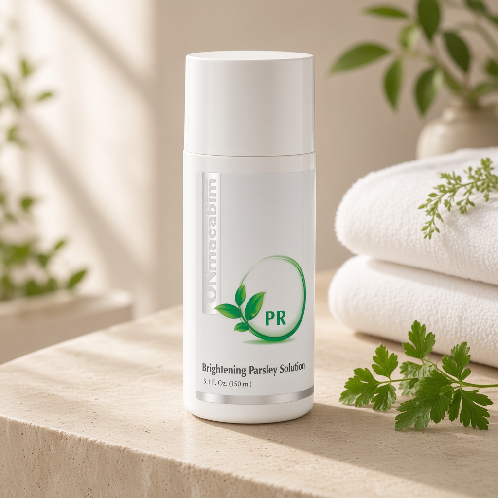 onmacabim pr brightening parsley solution Лосьон балансирующий 150 мл ONMACABIM PR Brightening Parsley Solution Лосьон балансирующий 150 мл — изображение 1