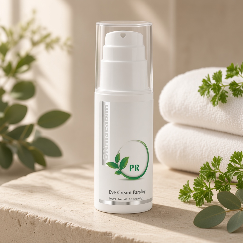 onmacabim pr eye cream parsley Восстанавливающий крем вокруг глаз 100 мл ONMACABIM PR Eye Cream Parsley Восстанавливающий крем вокруг глаз 100 мл — изображение 1