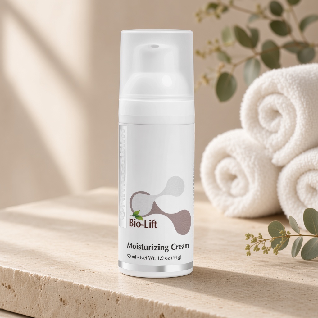 onmacabim bio lift moisturizing cream Увлажняющий крем с spf 15 50 мл ONMACABIM Bio-Lift Moisturizing Cream Увлажняющий крем с SPF-15 50 мл — изображение 1