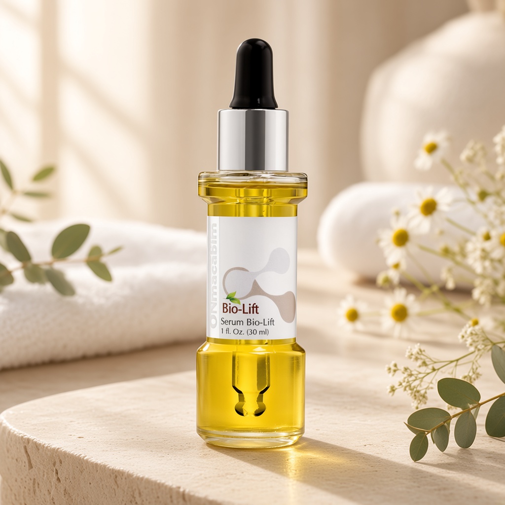 onmacabim bio lift serum Сыворотка с лифтинг эффектом 30 мл ONMACABIM Bio-Lift Serum Сыворотка с лифтинг-эффектом 30 мл — изображение 1