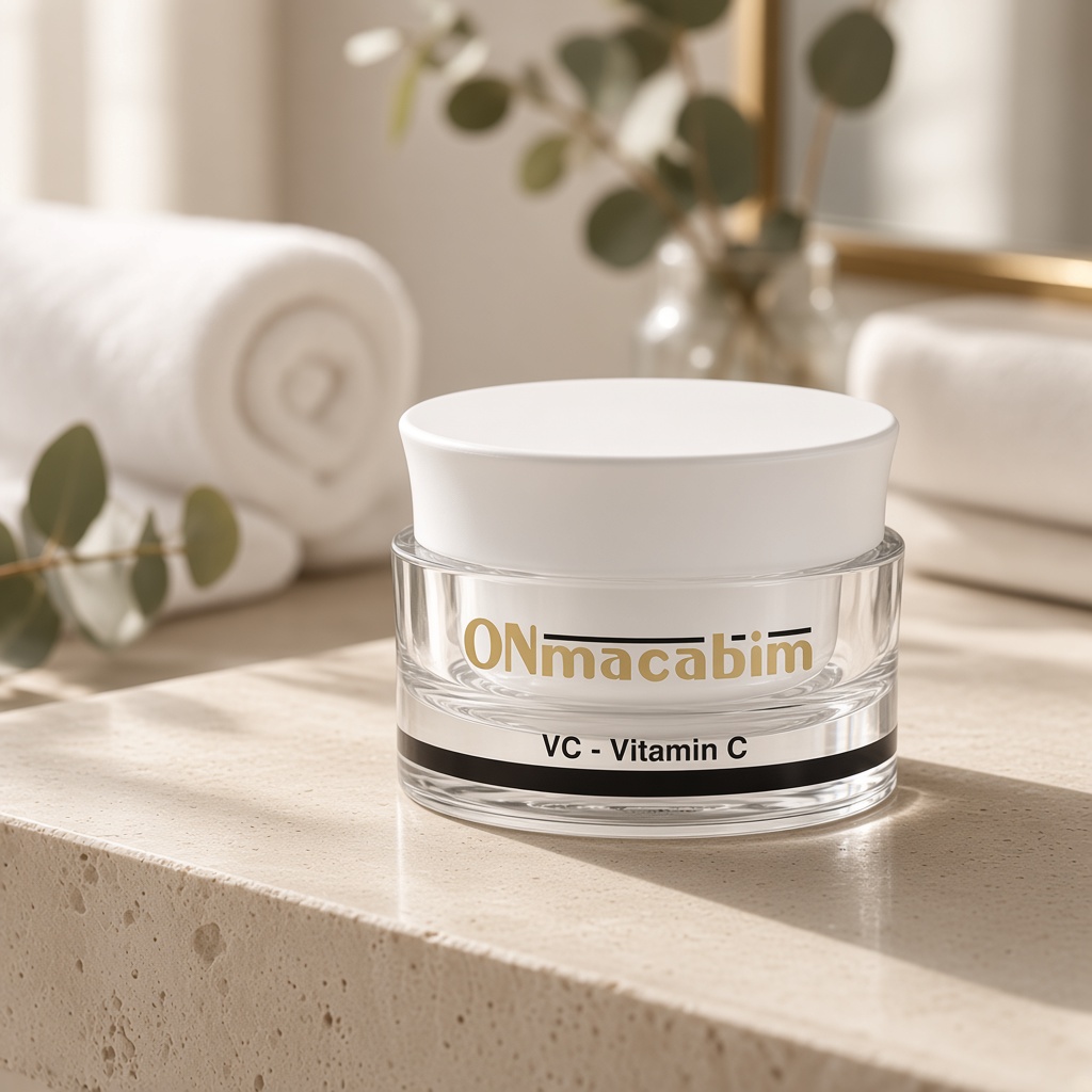 onmacabim s.c.p. pure vitamin c Витамин С (порошок) 50 мл ONMACABIM S.C.P. Pure Vitamin C Витамин С (порошок) 50 мл — изображение 1