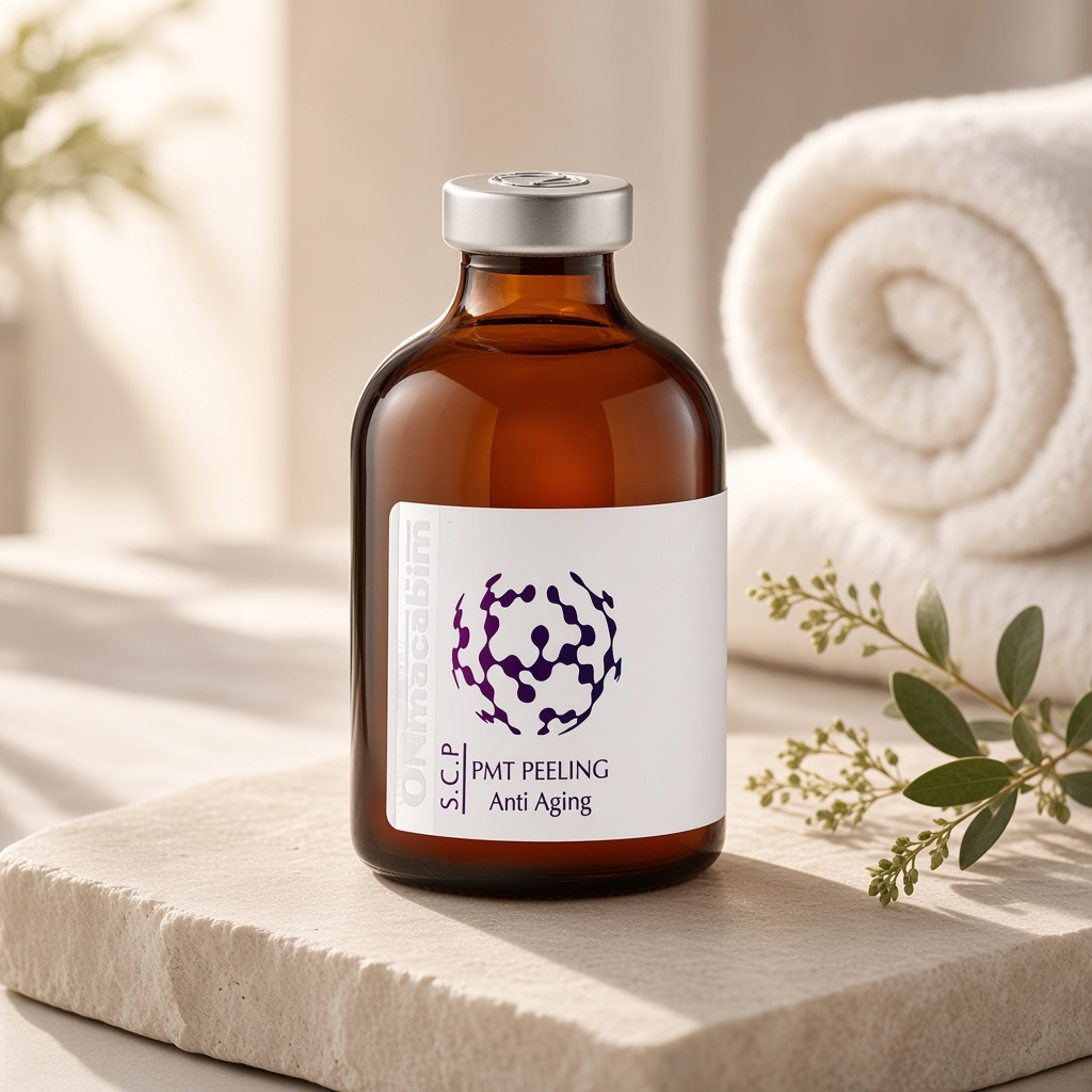 onmacabim pmt peeling anti aging pmt антивозрастной пилинг 50 мл ONMACABIM PMT Peeling Anti Aging PMT антивозрастной пилинг 50 мл — изображение 1