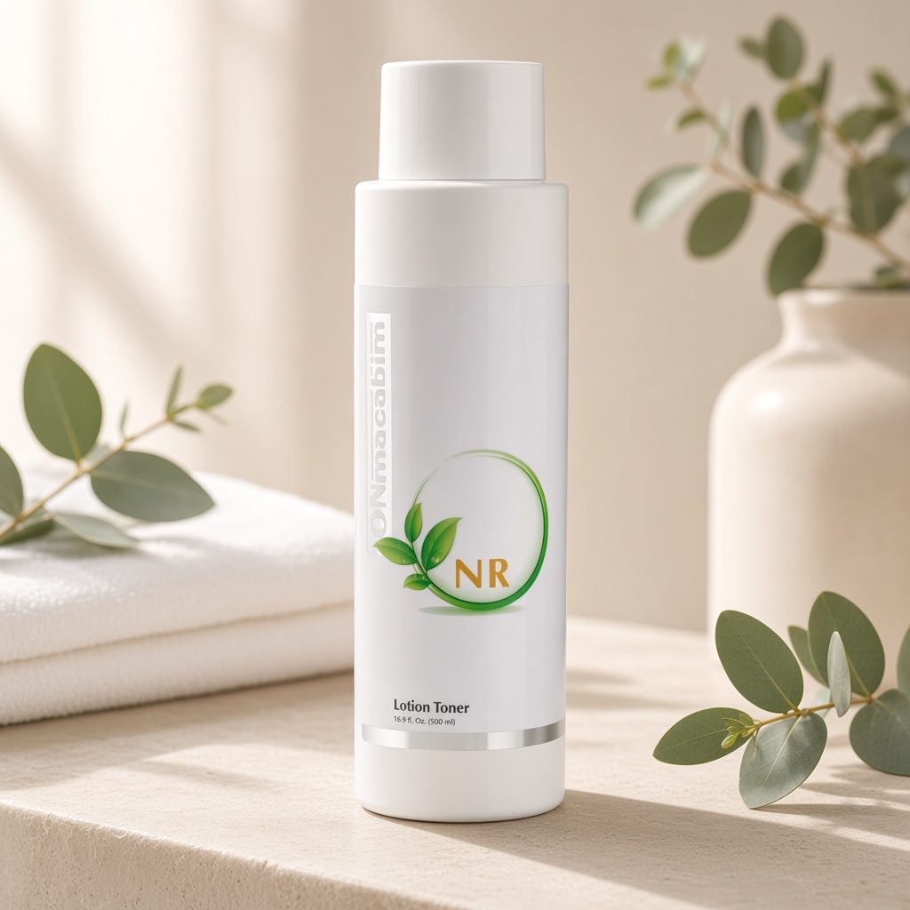 onmacabim nr lotion toner Лосьон тонизирующий для нормальной и сухой кожи 500 мл ONMACABIM NR Lotion Toner Лосьон тонизирующий для нормальной и сухой кожи 500 мл — изображение 1