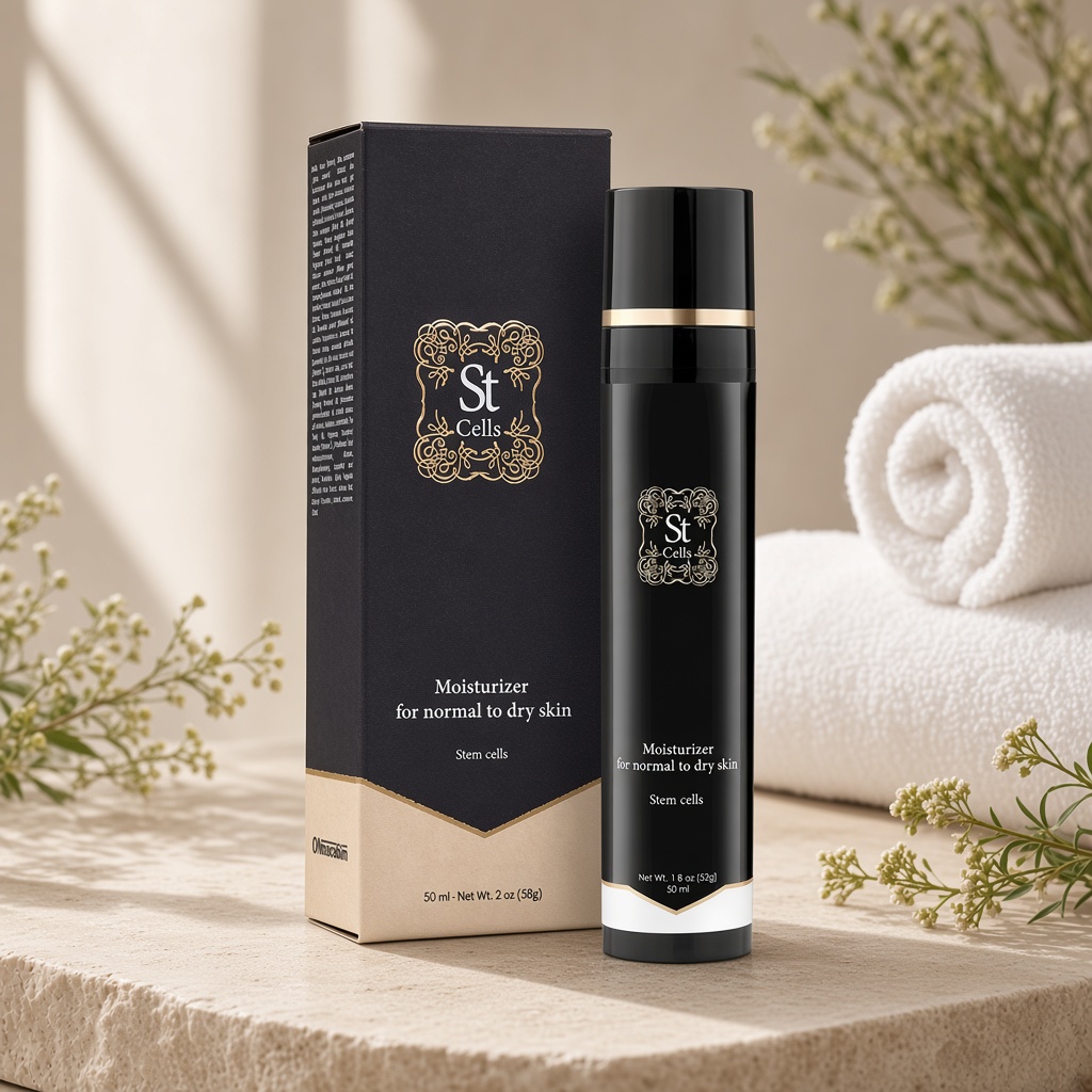 onmacabim st cells moisturizer Увлажняющий крем со стволовыми клетками 50 мл ONMACABIM St Cells Moisturizer Увлажняющий крем со стволовыми клетками 50 мл — изображение 1