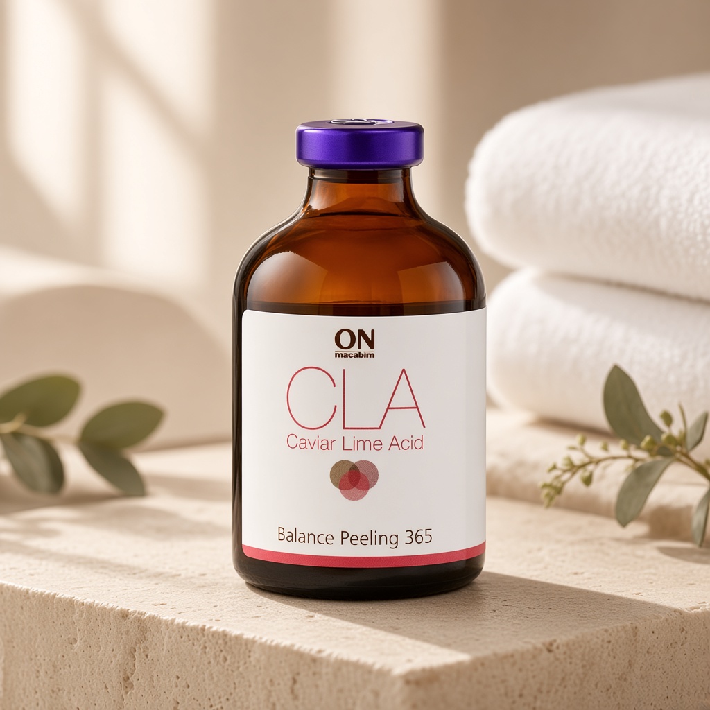 onmacabim cla balance peeling 365 Пилинг для жирной проблемной кожи 50 мл ONMACABIM CLA Balance Peeling 365 Пилинг для жирной проблемной кожи 50 мл — изображение 1
