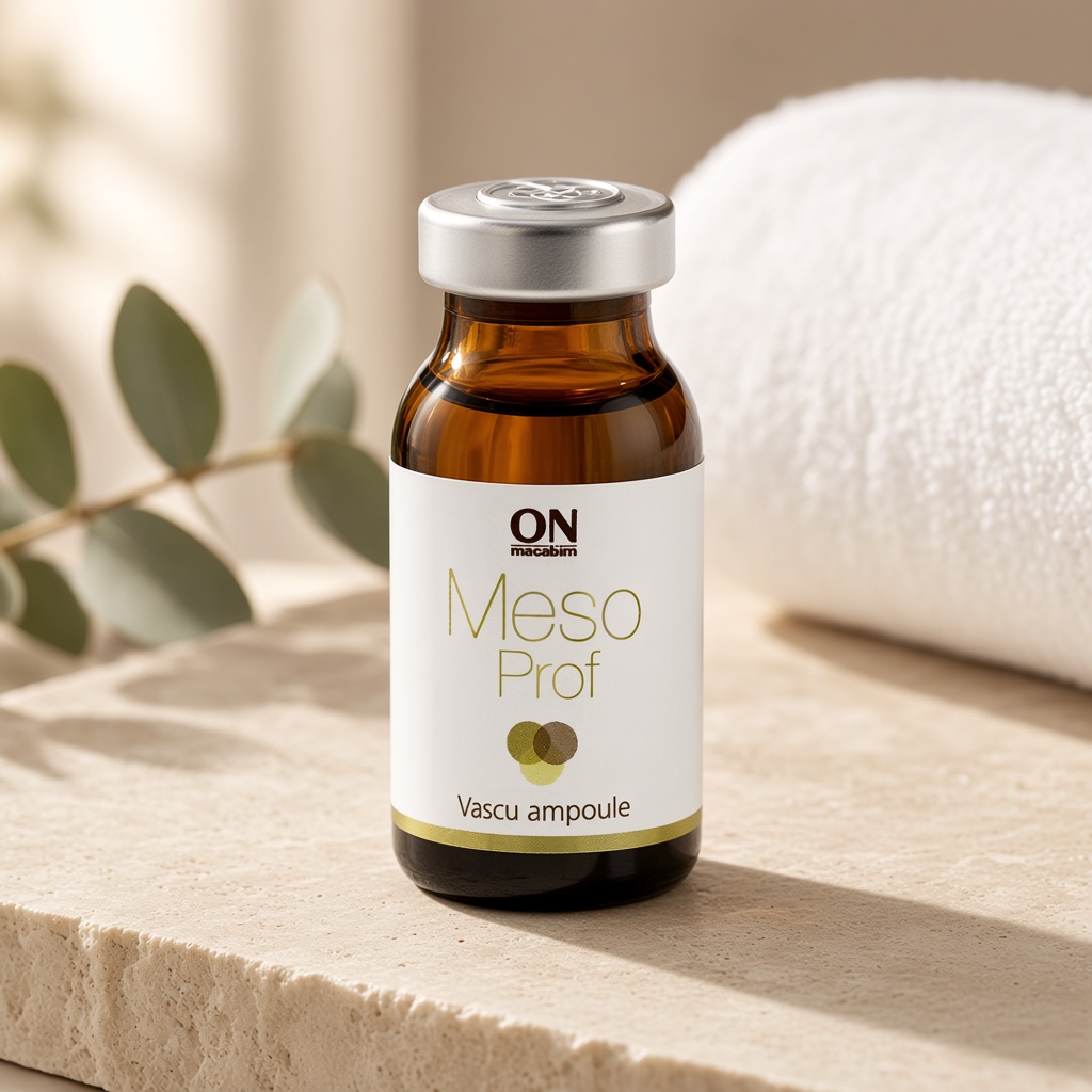 onmacabim meso prof vascu ampoule Сыворотка антикупероз 10 мл ONMACABIM Meso Prof Vascu Ampoule Сыворотка антикупероз 10 мл — изображение 1