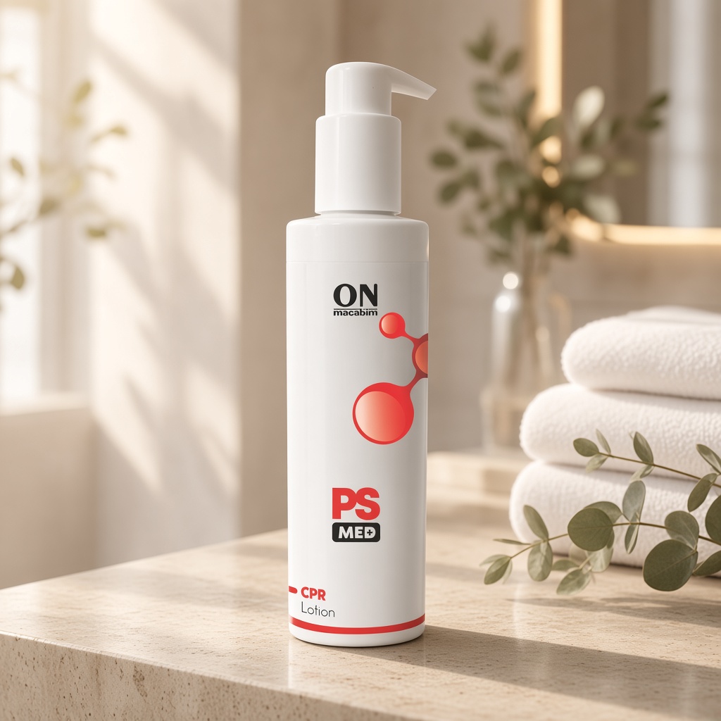 onmacabim c.p.r. calming lotion toner Тоник для чувствительной кожи 250 мл ONMACABIM C.P.R. Calming Lotion Toner Тоник для чувствительной кожи 250 мл — изображение 1