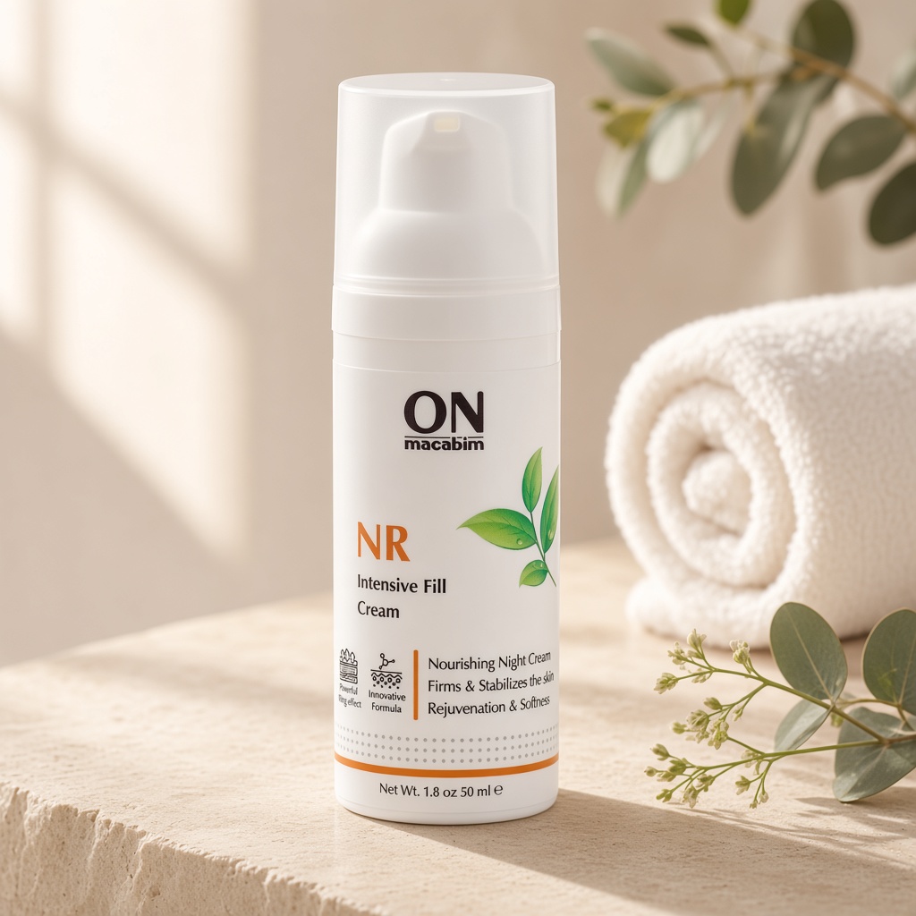 onmacabim nr intensve fill cream Интенсивный крем лифтинг 50 мл ONMACABIM NR Intensve Fill Cream Интенсивный крем-лифтинг 50 мл — изображение 1