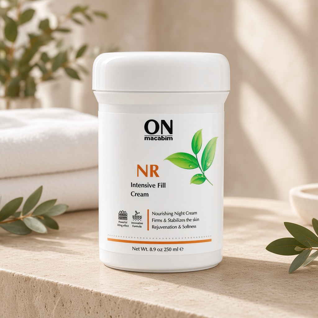 onmacabim nr intensve fill cream Интенсивный крем лифтинг 250 мл ONMACABIM NR Intensve Fill Cream Интенсивный крем-лифтинг 250 мл — изображение 1