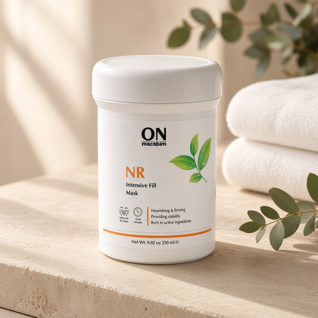 onmacabim nr intensive fill mask Интенсив маска 250 мл ONMACABIM NR Intensive Fill Mask Интенсив-маска 250 мл — изображение 1