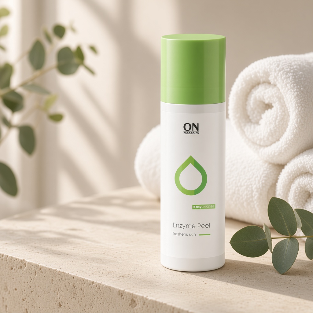onmacabim enzyme peel Энзимный пилинг 50 мл ONMACABIM Enzyme Peel Энзимный пилинг 50 мл — изображение 1