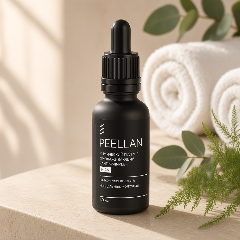 likoberon Химический пилинг омолаживающий anti wrinkle 30 мл LIKOBERON Химический пилинг омолаживающий Anti Wrinkle 30 мл — изображение 1